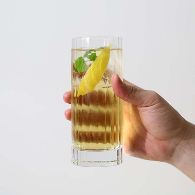 루이지 보르미올리 바흐 크리스탈 하이볼잔 2종, 1개