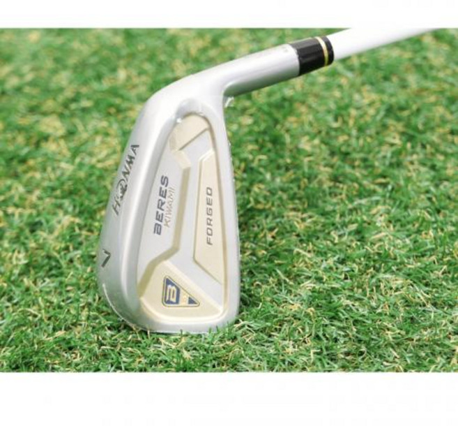 SAMPLE 혼마 베레스 키와미 포지드 7번단품 아이언 R 2스타, 기본 : 상세페이지 참조