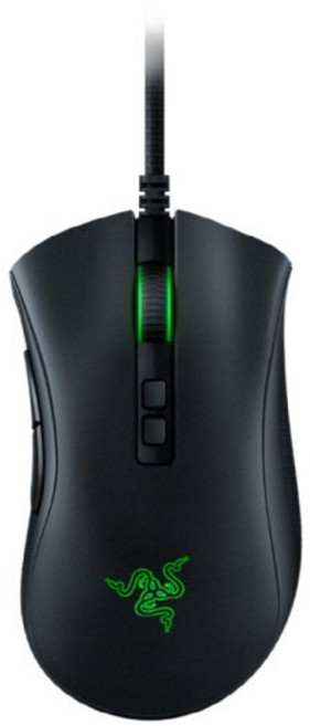 RAZER 레이저 DeathAdder V2 게이밍 마우스 벌크, RAZER DeathAdder V2 벌크 (병행)