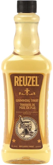 리우젤 남성용 그루밍 헤어토닉, 500ml, 1개 - 쿠팡