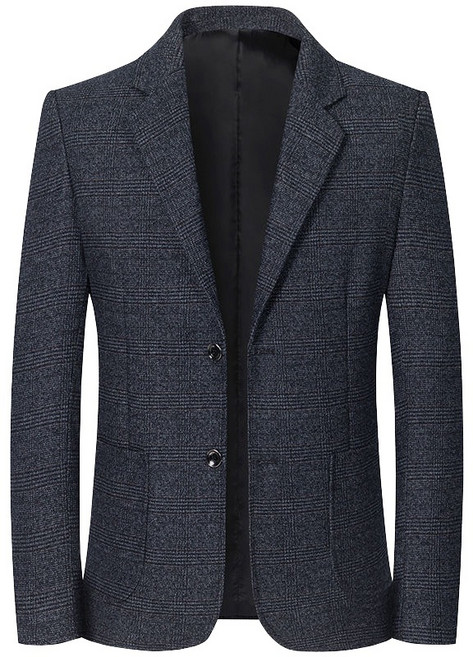 스타일닥터 겨울 남성 비즈니스 정장 코트 중년 남성 공식석상에 어울리는 비즈니스 코트