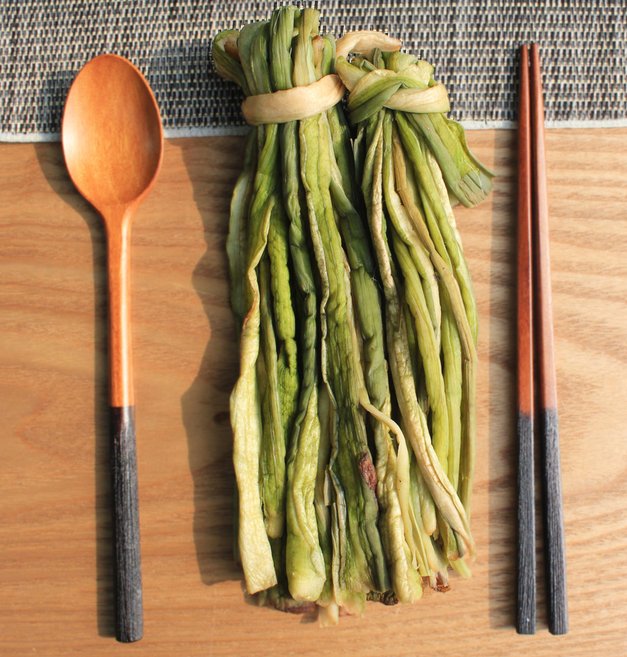 국내산 불린 토란대 토란줄기 200g 400g 1kg, 1개