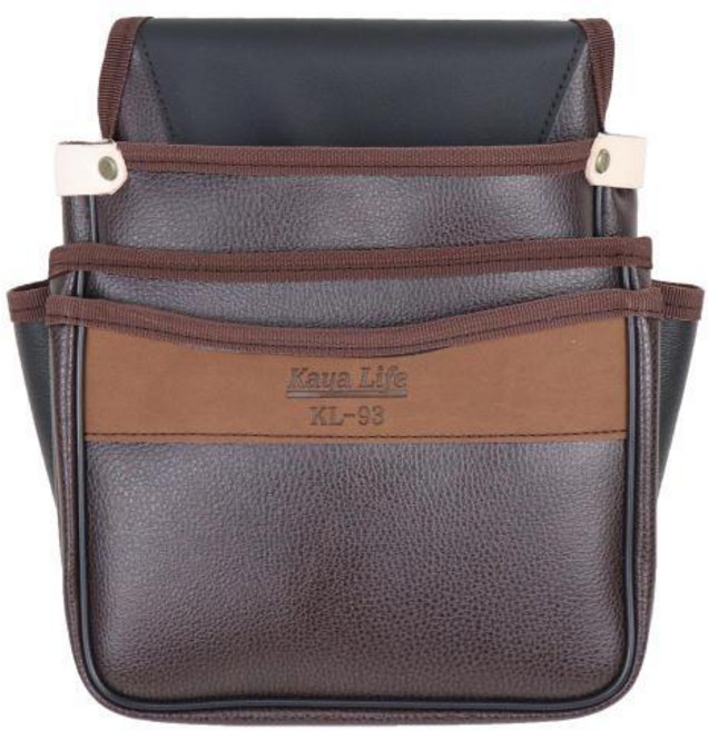 국산 가야라이프 못 주머니 공구집 KL-93 220X280MM, 1개