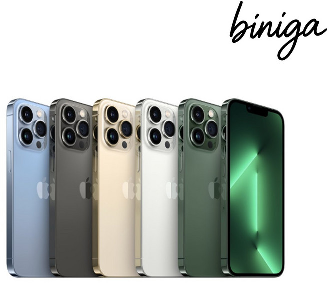 애플 아이폰13 프로 중고 공기계 [A2638] 모든부품 100%정품, 128GB, 랜덤S급