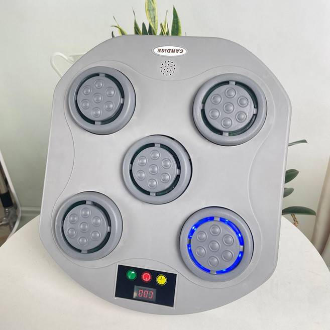CANDISE 智慧音樂拳擊機, 灰色*拳擊訓練器, 無