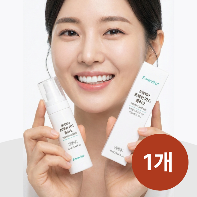포레비타 프레쉬 가드 플러스 구강 유산균 액상형, 1개, 24ml