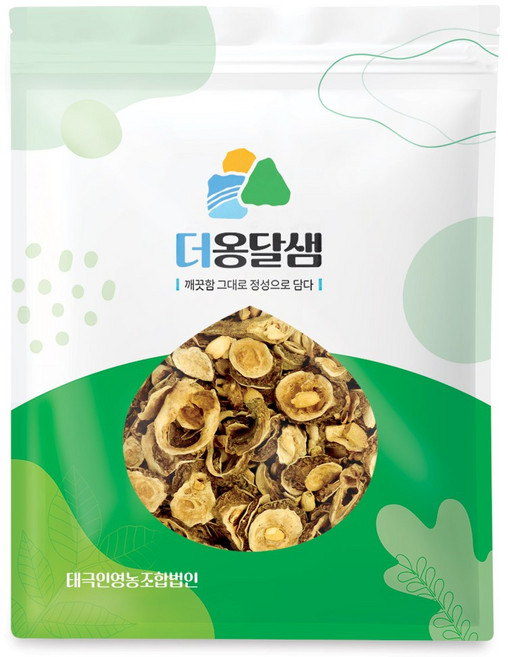 더옹달샘 잘 우러나는 국산 볶은 여주차 300g, 1개, 1개입