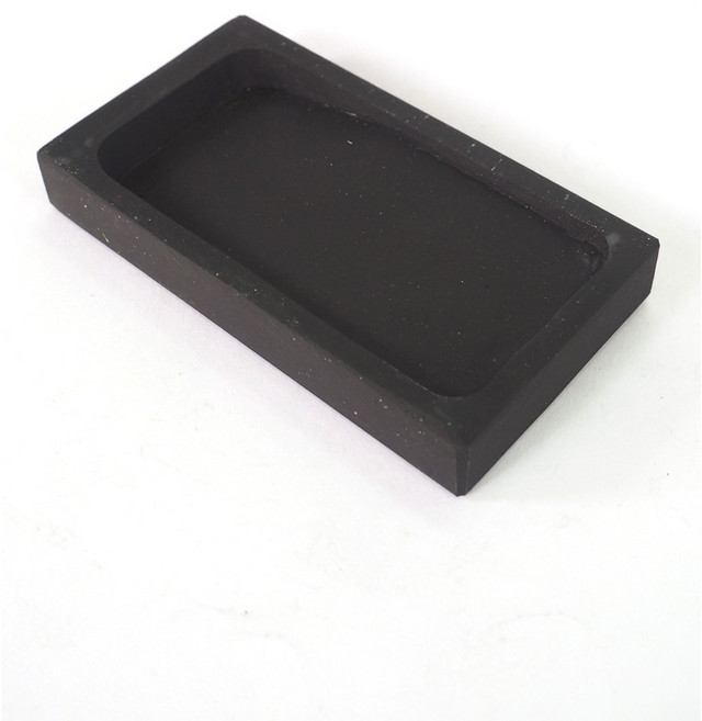 玉山長形硯-2.5寸, 詳見包裝