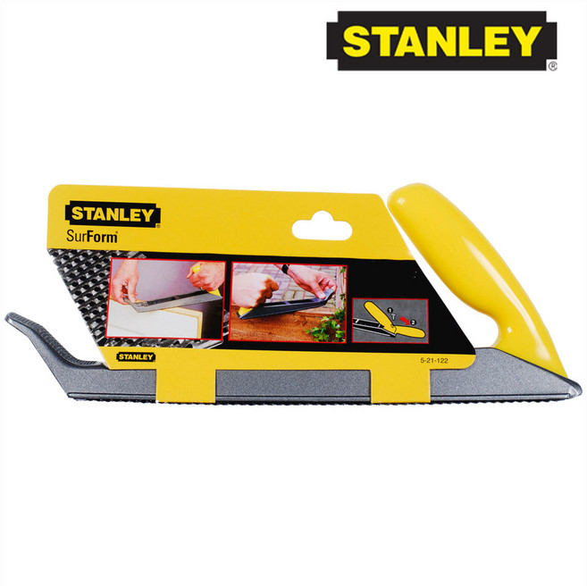 스탠리 석고대패 5-21-122, 1개