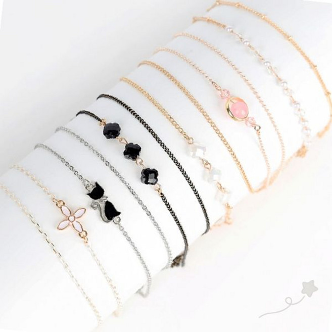 패션 액세서리 체인 스트랩 안경 목걸이 착용 세련된 디자인 얼굴 보호 연결 고리