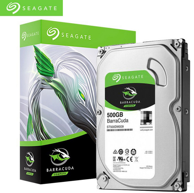 Seagate/希捷 酷魚 臺式機械硬碟