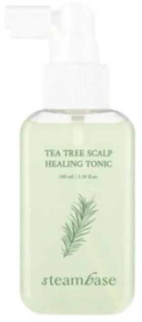 스팀베이스 티트리 스칼프 힐링 토닉, 100ml, 1개 - 쿠팡