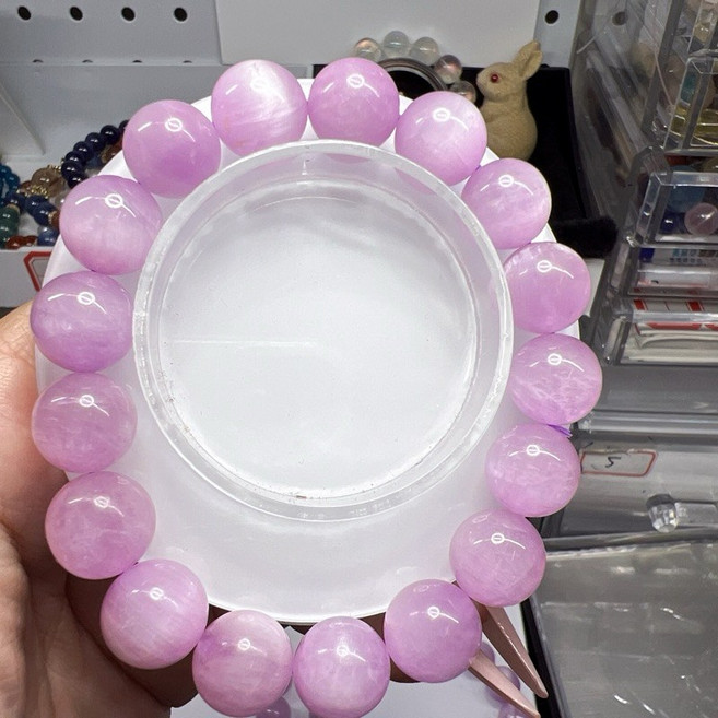 巴西紫鋰輝手串