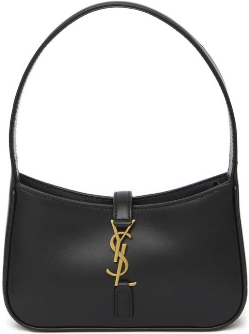 8위 - 생로랑 mini Le 5 À 7 logo-detail tote bag