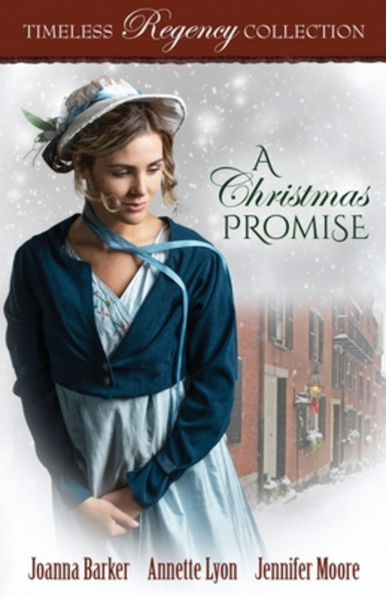 (영문도서) A Christmas Promise Paperback, Mirror Press, English, 9798868961816