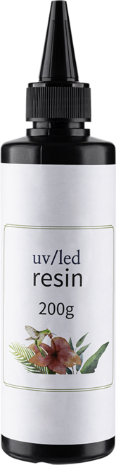 uv레진 레진공예 100g 200g 400g고투명, 100g고점도(TB100g), 1개