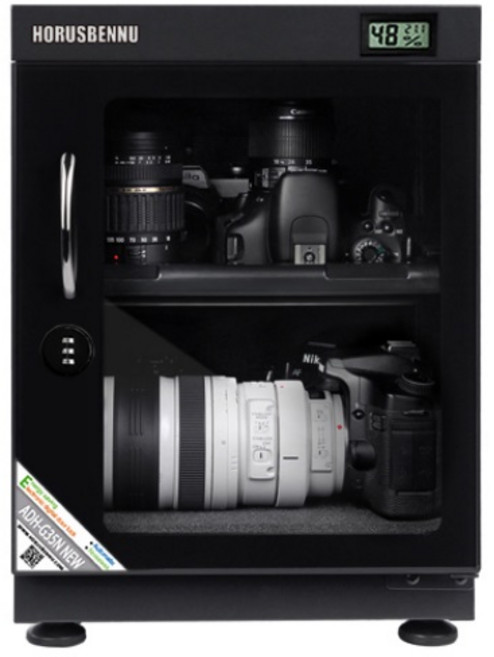 호루스벤누 ADH-G35N 렌즈 카메라 제습함 보관함, 1개