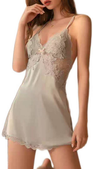 褲公主 性感蕾絲睡衣套裝 仙女款睡裙 罩衫 居家服 多款可選 打造您的性感居家風