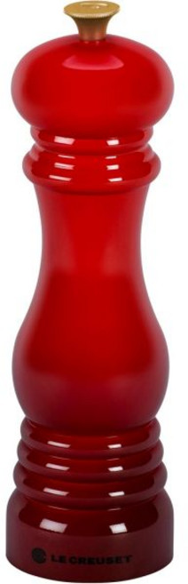 르크루제 MG601-72 소금 밀 8인치 카시스, Red