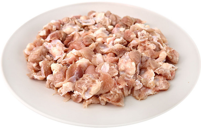 (배터짐) 오도독 닭오돌뼈 닭무릎연골 (일요일&당일발송), 1kg, 1개