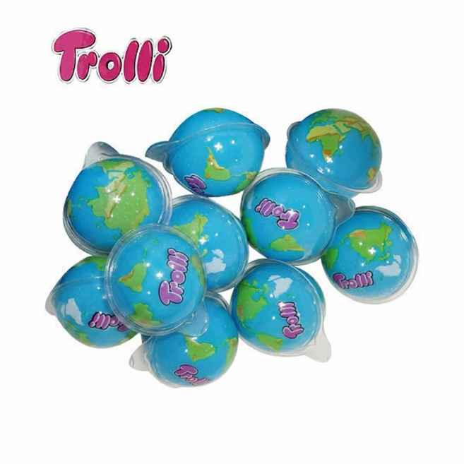트롤리 지구젤리 18.8G, 10개