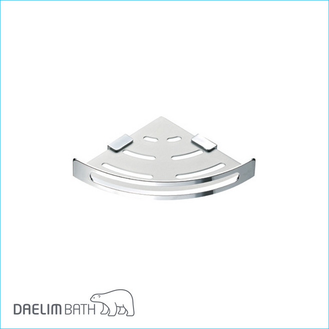 DL-A9019 알루미늄 코너선반, 1개