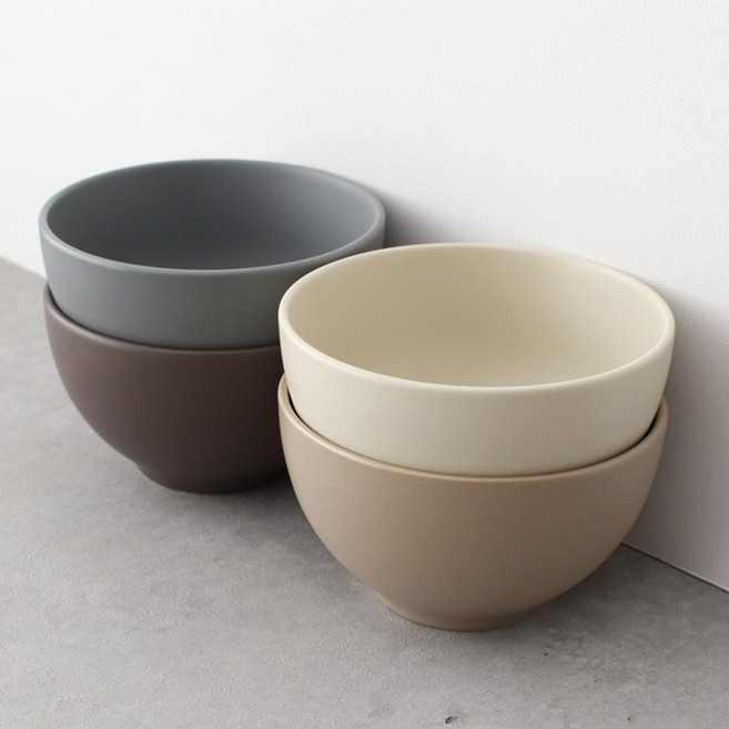 에크렌(Ecrins) 공기 - 4color, 다크브라운, 1개