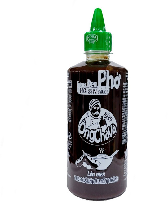 베트남 뚱덴 TUONG DEN 쌀국수 월남쌈 호이신 소스, 2개, 480g