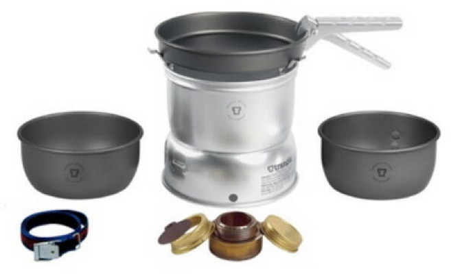 아트박스/트란지아 [Trangia] 트란지아 캠핑용 코펠 27-7UL／HA 스톰쿡셋 (160277), 1개