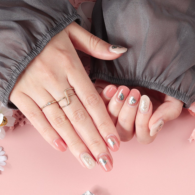 샤인비 멀티 큐어링 젤 스트립스 18p 세트 햇빛에 구워도 되는 멀티 큐어링 젤 스티커, 1개, 69657 엠파이어 스톤