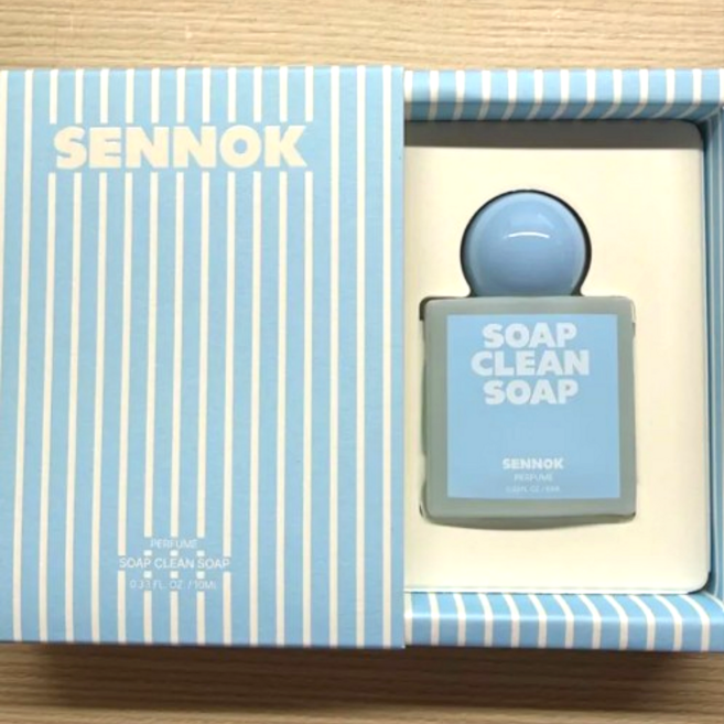 센녹 퍼퓸 슬로우 셉템버 10ml, 2개