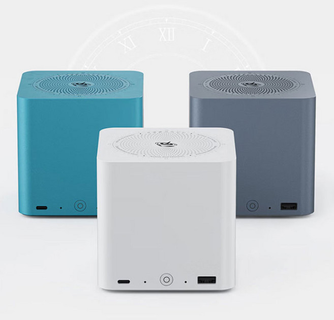 [CTK] BEELINK 비링크 ME mini 6 NAS 미니PC 인털N200 듀얼2.5G LPDDR5 12G+64G(eMMC)+0G, WIN11 Home, 0GB, 76GB, 화이트