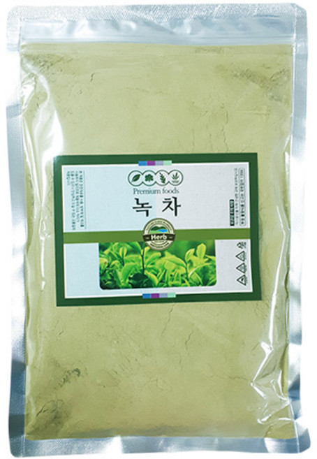 푸르벨 녹차가루 A-0862-1, 500g, 1개