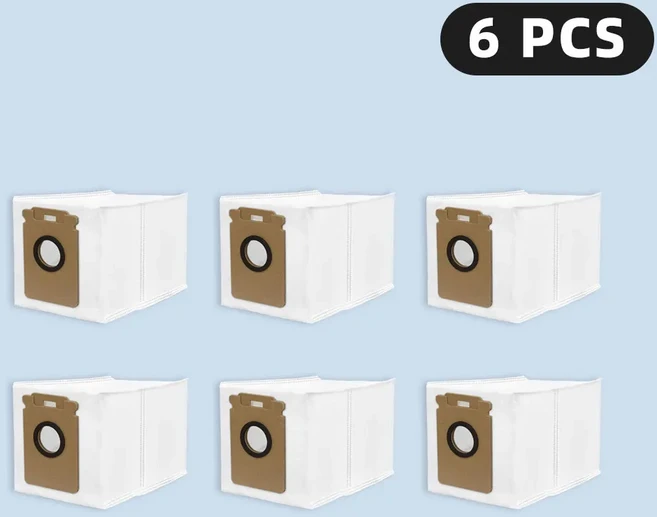 먼지 봉투 호환 제품 Roborock H60 Hub Ultra / Pro, 01 Set A