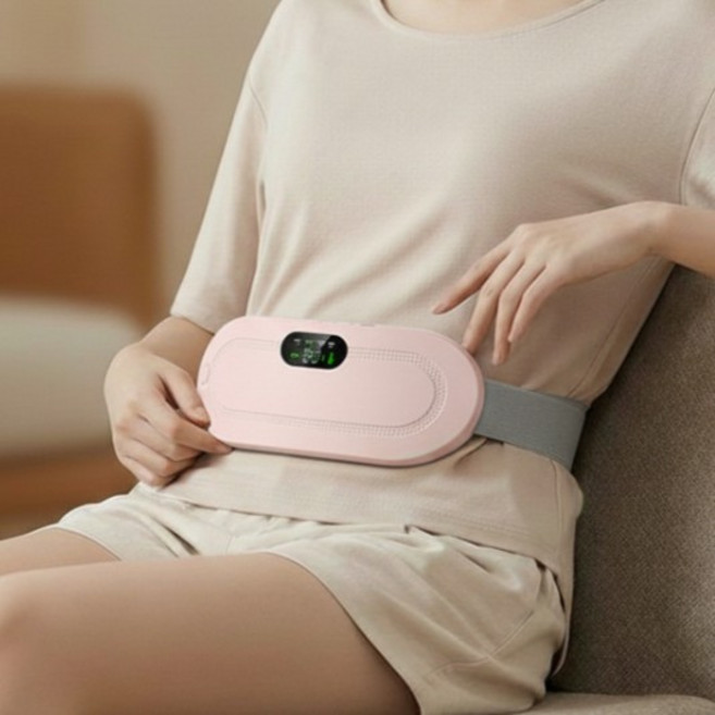 벨라트릭스 생리통 완화 온열 찜질기 복부 허리 온열벨트