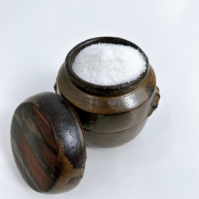 왓위셀 국산 미니 단지 소금항아리 액운을막는 풍수 인테리어소품, 소