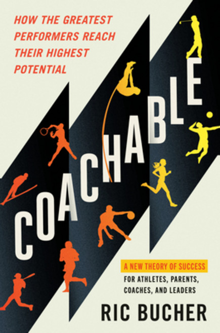 (영문도서)Coachable: How the Greatest Performers Reach Their Potential Hardcover, Avery Publishing Group, English, 9780593853030