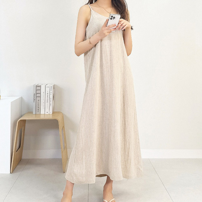 핏 예쁜 엔셀라 린넨원피스 S~3XL 빅사이즈 여성의류