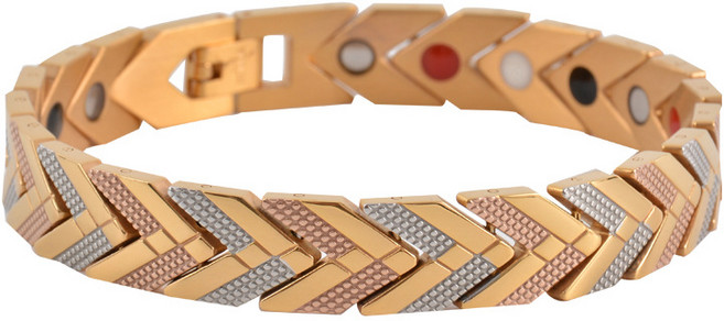 레젠시아 프리미엄 게르마늄 팔찌 건강팔찌 남여공용, 1개