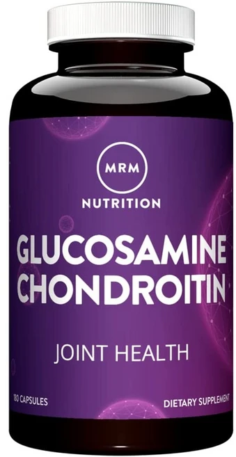 Mrm Glucosamine Chondroitin 엠알엠 글루코사민 콘드로이틴 180캡슐, 180정, 1개 - 쿠팡