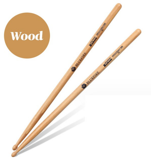 이에스피 블루파이어 드럼스틱, 우드, 1개