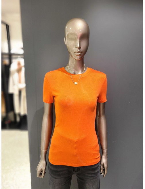 제시뉴욕 신구로점 컬러풀 목걸이 티셔츠 AEM5NSTZ2150