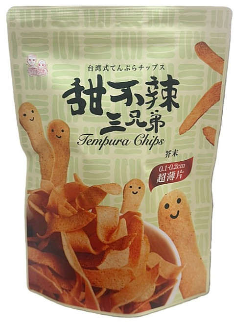 珍寶廚坊 甜不辣三兄弟 (純手工製/聚會下酒必備) 100g, 1個