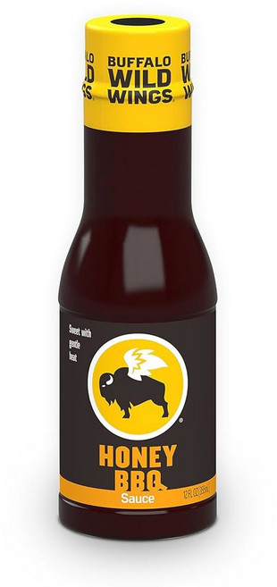와일드 윙 아시안 징 소스 12파운드 퍼펙트 디핑 치킨 마리네이드 볶음 소스 및 시즈닝 맛있는 칠리, Honey BBQ