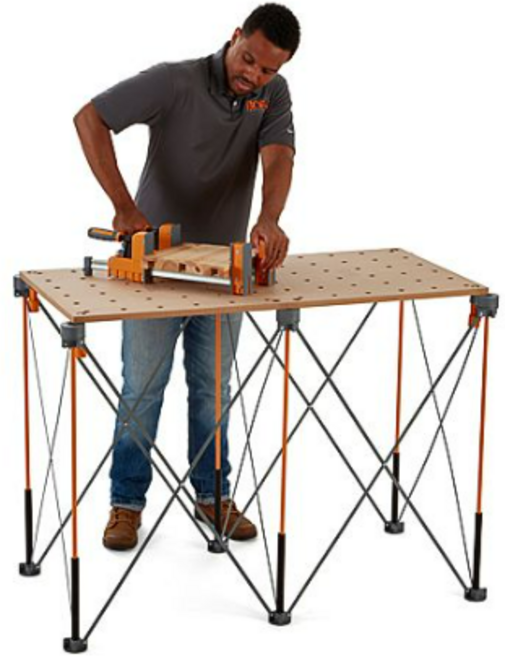 접이식 작업대 - K6S-910, 910MM(K6S-910), 1개