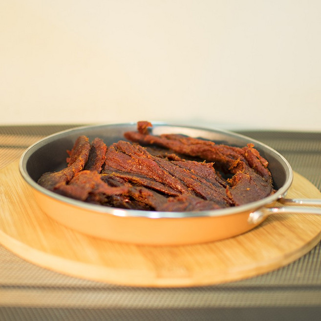 《酒肉朋友》新鮮黃牛牛肉乾, 1個