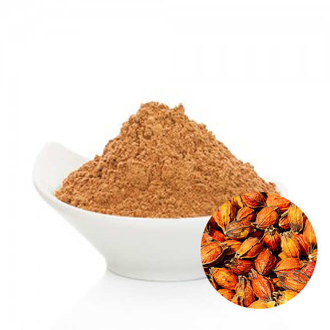 치자황분말 1kg, 1개