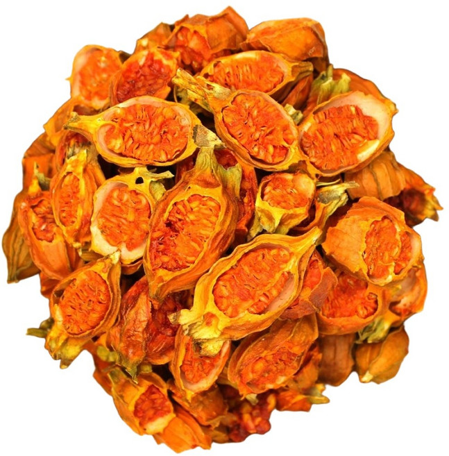 자연초 건조 치자 절, 300g, 1개