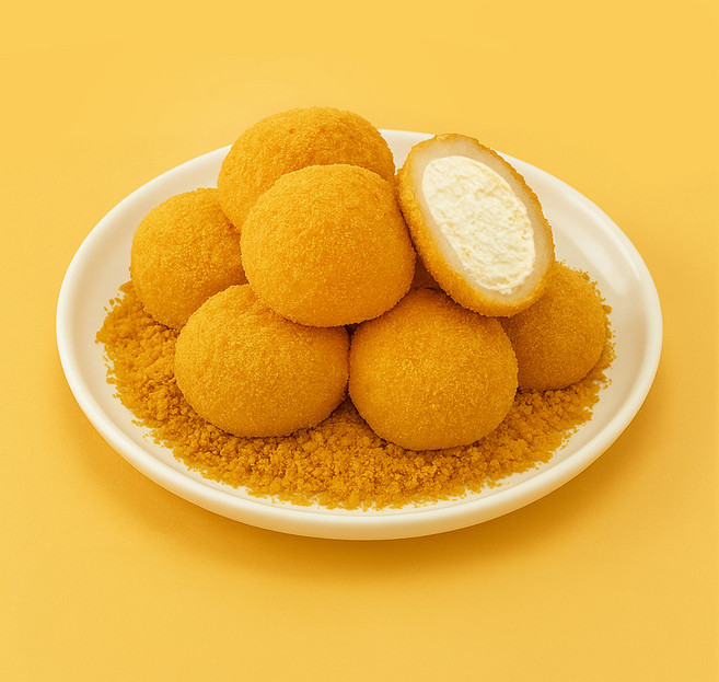 감귤생크림치즈떡 10개입 퓨전 크림떡 찹쌀 수능 명절 설날 추석 세트 개별포장 선물 합격 소부당, 감귤 생크림치즈떡 10개입