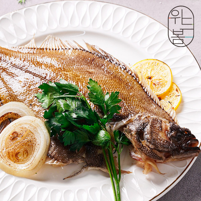 자연산 잘말린 반건조 손질 가자미 생선 구이 조림 가자미 3미(500g내외)/개별포장, 1개